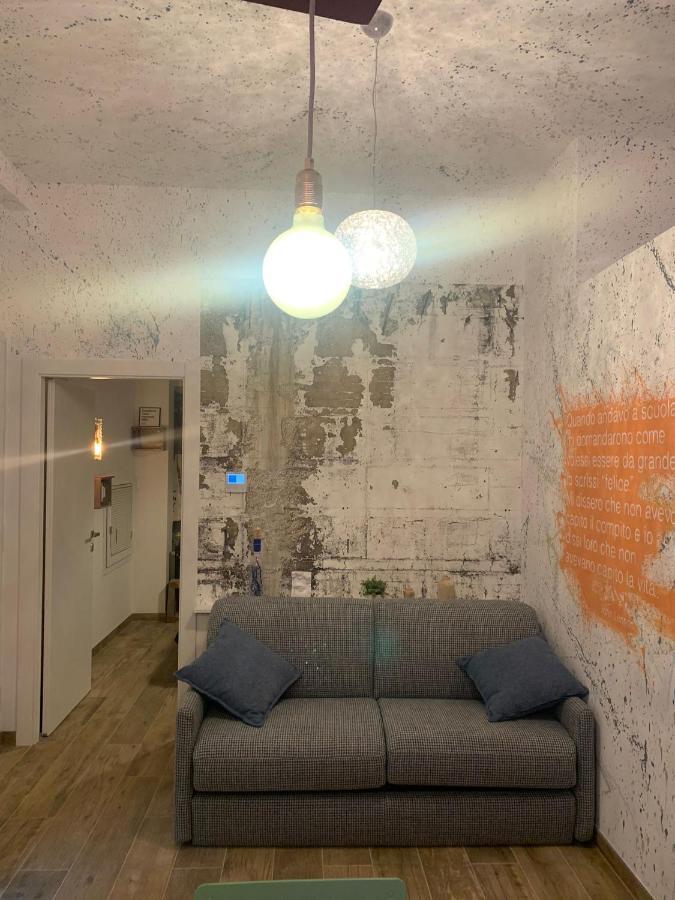 Bed Art Relaxing Suite - Appartamento Con Sauna Happiness Suite Gallery 圣贝内代托-德尔特龙托 外观 照片